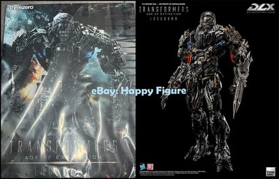 Threezero 3Z0471 Age of Extinction DLX Lockdown Standard Ver. Figure New InStock