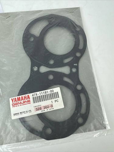 YAMAHA RD500 LC 1985 GASKET, CYLINDER HEAD 1 GASKET, CYLINDER HEAD 1 E1382 - Picture 3 of 3