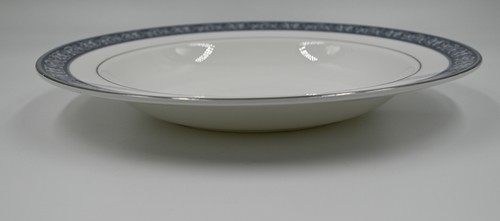 NUEVO CON ETIQUETAS Waterford Westport 9 pulgadas grande con borde sopa NUEVO - Imagen 3 de 4