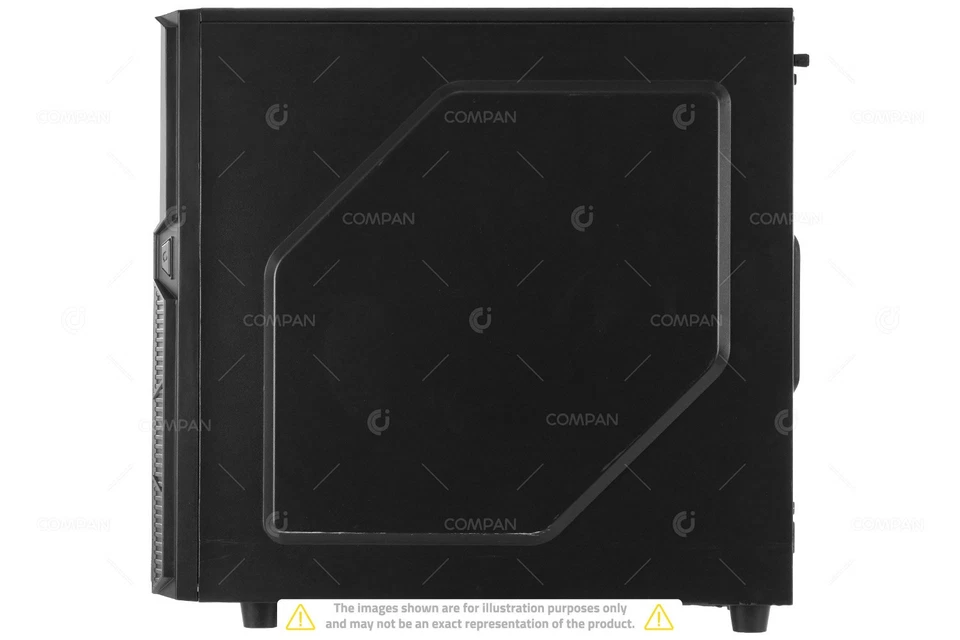 ASUS ZALMAN Z1 Intel Core i5-8500 Windows 11 / UBUNTU - Configure to Order - Immagine 3 di 4