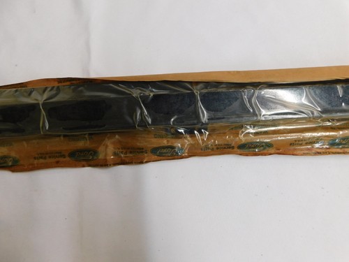 NOS OEM Ford 1980 1986 F150 Truck Bronco Grille Molding 1981 1982 1983 1984 1985 - Picture 3 of 5