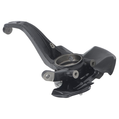 For Hyundai Sonata 08-10 3.3L Front LH Steering Knuckle & Wheel Hub Bearing Assy - Picture 5 of 12