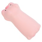 Mouse Wrist Rest Cartoon Mouse Wrist Pad Adorable Pig computer mouse wrist pad