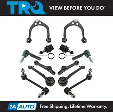 TRQ Front Steering & Suspension Fits 11-22 Chrysler 300 Dodge Challenger Charger