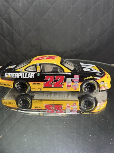 Ward Burton #22 CAT 1998 Grand Prix Hot Wheels 1:24 033123DMT2(B) - Picture 5 of 16