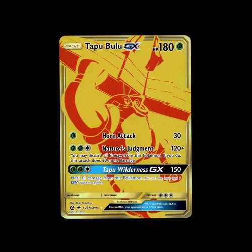 Pokémon GX Cards! Full Art Holo Rare Tag Team Sun & Moon LP/NM Choose Your Card! - Picture 219 of 249