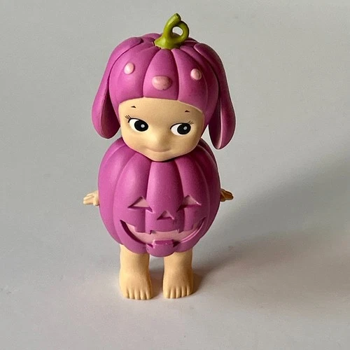 Sonny Angel Pumpkin Series Lop Ear Rabbit