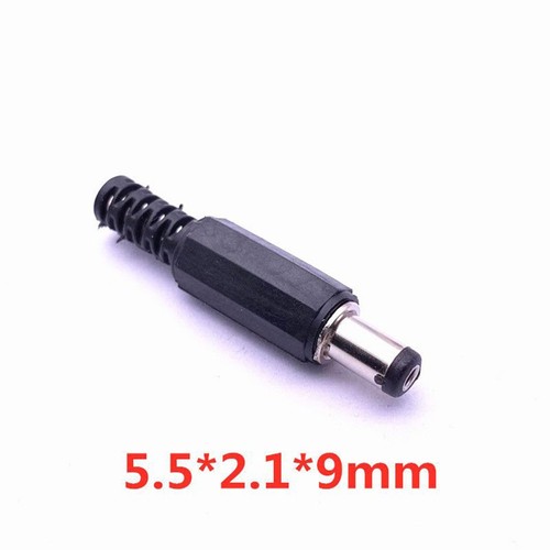 Particular DC Power Connector Electronic Low Frequency 2.1*5.5mm/2.5*5.5mm - Afbeelding 3 van 18