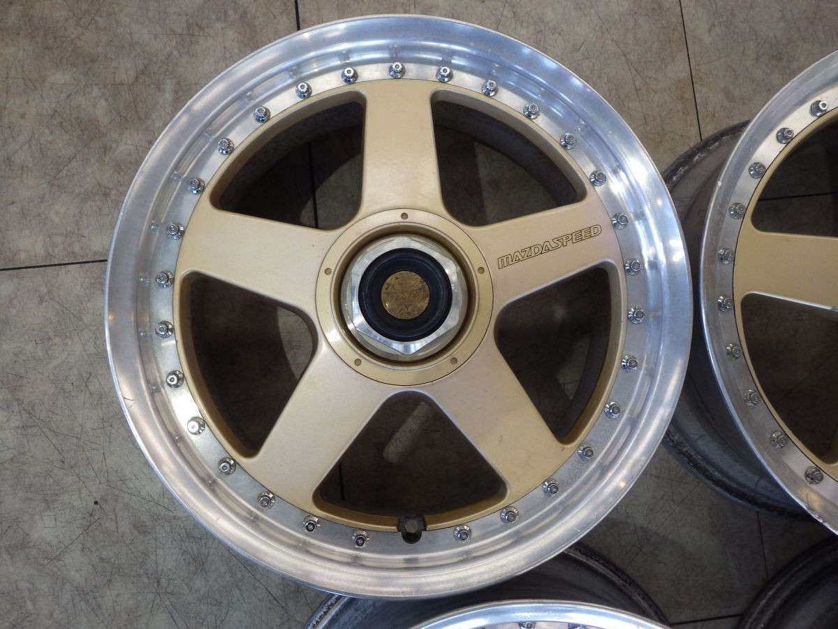 RAYS　Mazda SPEED ms-01　17インチホイール ４本　90年代 s-l1200.jpg