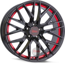 4x Alufelgen MAM RS4 für Hyundai i30 nPerformance PDE 18 Zoll Felgen
