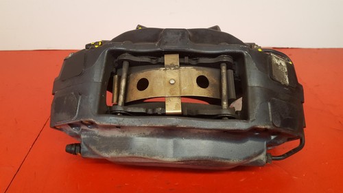 2017 TESLA MODEL S PASSENGER SIDE FRONT BRAKE CALIPER - Picture 4 of 6