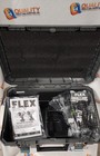 New FLEX FX1472 24V Cordless 1/2" High-Torque Impact Wrench w/ Case - Bare Tool