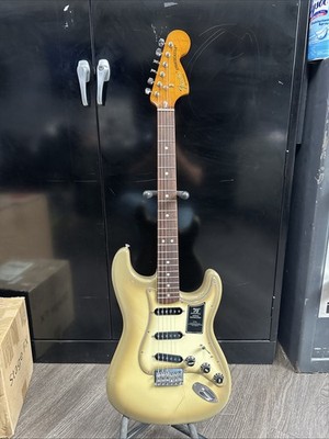 Fender 70th Anniversary Vintera II Stratocaster Electric Guitar Antigua