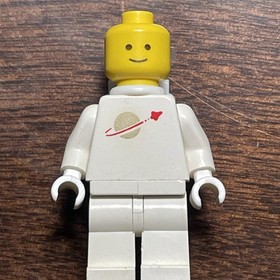 Vintage Lego Classic Space 891 Two Man Scooter / 442 Space Shuttle COMPLETE 1979