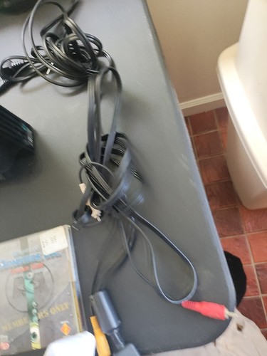 Sony Playstation 2 PS2 Fat Console Bundle SCPH-39001/N * ¡TOTALMENTE PROBADO! * + JUEGOS - Imagen 8 de 8
