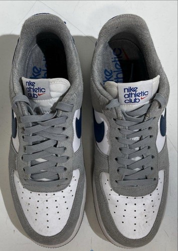 Nike Air Force 1 '07 LV8 Athletic Club 2021 Sneakers DH7568-001 Mens Size 8 - Picture 10 of 10