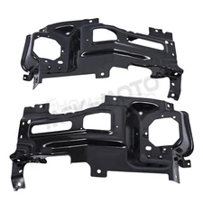 Left+Right Front  Bumper Bracket For 2015-17 Chevrolet Silverado 2500 HD
