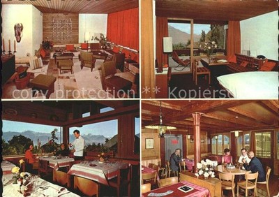 Sigriswil Hotel B?ren Gastr?ume Zimmer