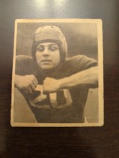 1948 Bowman Set-Break # 82 John Cannady VG