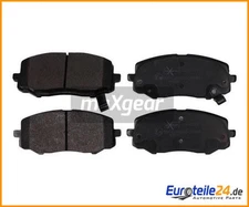 Brake Pad Set, Disc Brake Maxgear 19-2173 for Hyundai