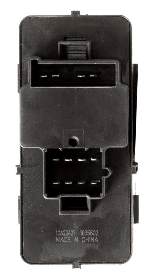 Interruptor de ventana maestro ACDelco para GM 10422427 2002-2003 Buick Rendezvous D7091C Foto 4 de 4