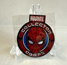 Spider-Man Funko Marvel Collector Corps Iron On Patch
