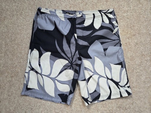 Mens Animal Swimming Shorts Size Large Drawstring Waist - Picture 7 of 7