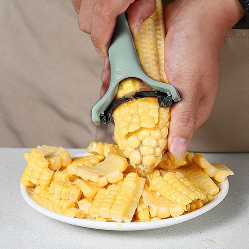 Pelador multifuncional de cocina rallador de verduras cortador de frutas herramienta cortador de zanahoria - Imagen 7 de 14