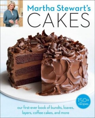 of Editors Martha Stewart's Cakes