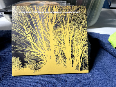 The Stars Are Indifferent to Astronomy by Nada Surf (CD, 2012)