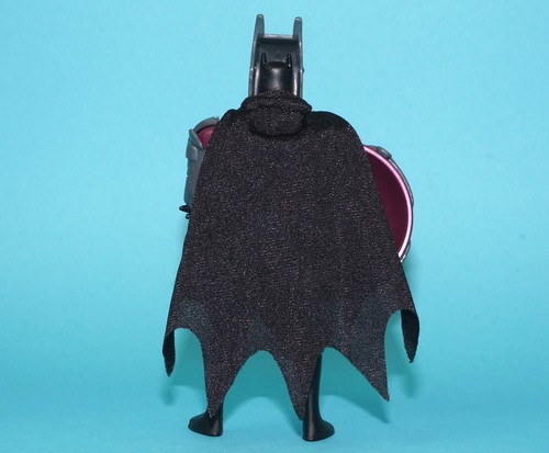 BATMAN ANIMATED MOVIE MASK OF THE PHANTASM TOTAL ARMOR BATMAN 100% COMPLETE 1... - Picture 3 of 6