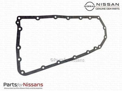 Genuine Nissan NV200 Rogue Sentra Juke Transmission Pan Gasket | eBay