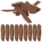  Natürliche Eichenholzspäne Hackschnitzel Für Garten Rustikales Bauernhausdekor