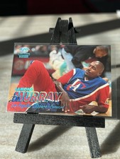 1997-98 Fleer Lamond Murray #254 Tiffany SUPER RARE!!! Clippers NBA