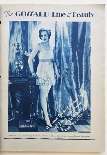 PHOTOPLAY Magazine October 1927 Delores Costello cover by Charles Sheldon - Picture 14 of 22