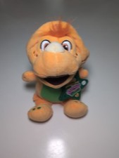 Fisher-Price Barney's World Plush Billy Dinosaur Character Toy - NEW