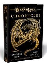 Dragonlance Chronicles: Dragons of Autumn Twilight, Dragons of Winter Night,