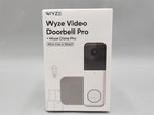 -NEW- Wyze WVDPC Wireless Video Doorbell Pro (Chime Included)