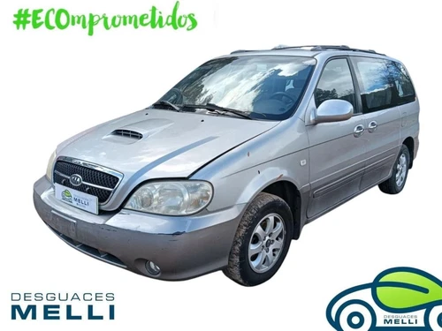 0K53B61190 Mando Climatizador para KIA CARNIVAL II (FL) 2.9 CDRi EX 2006 9132339 - Imagen 5 de 10