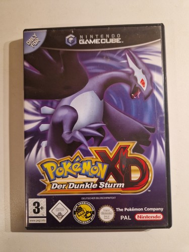Pokemon XD: Der Dunkle Sturm (Nintendo GameCube) - Bild 1 von 6