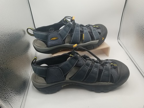 Sandali sportivi da trekking Keen Newport H2 da uomo taglia 10 Gorpcore blu outdoor - Foto 2 di 14