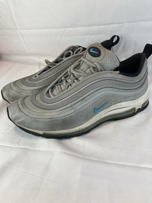 Nike Air Max 97 Ultra '17 ''Wolf Grey Marina Blue'' Men Size 8.5