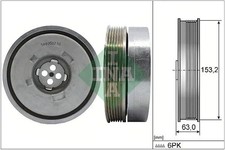 Poulies diverses BMW 650