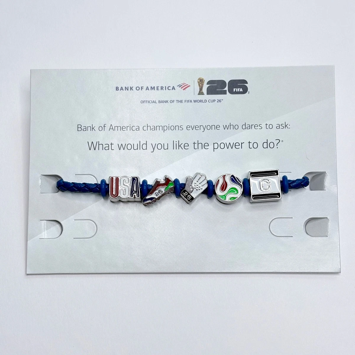 National Team Soccer Bracelets for sale | eBay