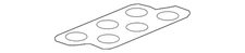 Genuine GM Gasket 12735534
