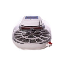 Manna Pro Harris Farms Nurture Right Egg Incubator for Hatching Chicks - 22 Eggs