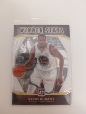 2021-22 Panini Donruss Optic - Winner Stays Kevin Durant #17