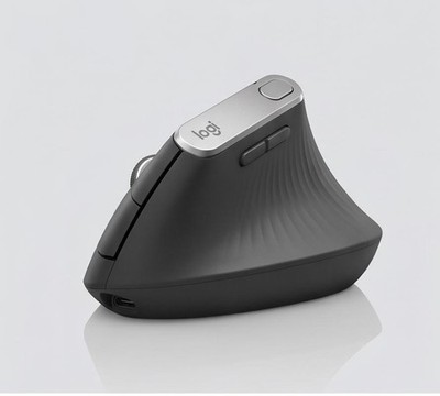 Logitech MX Vertical Advanced Ergonomic Wireless Mouse