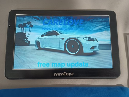 Carelove 7 Zoll Auto GPS 8GB Windows CE 6.0 HD Bildschirm Navigationssystem schneller Versand - Bild 6 von 12
