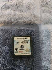 Assassin's Creed: Altair's Chronicles Nintendo DS Cartridge and Manual Only